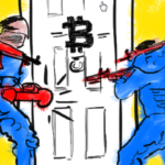 bitcoin police