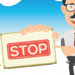 Stop-out-banner