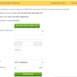 Fund-Credit-Debit-Card