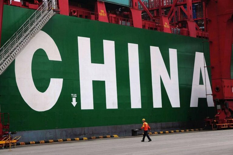 Trung quốc phá tan lo ngại “kinh tế chậm lại”