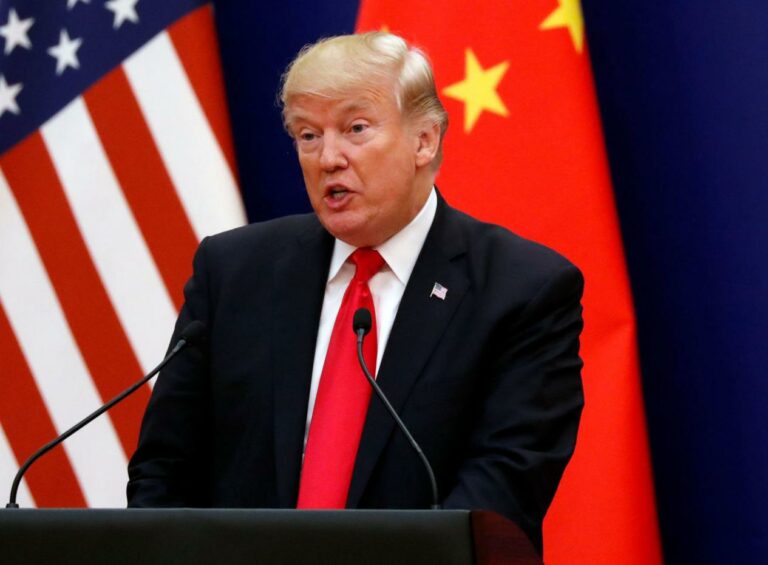 Không chỉ Trung Quốc: Chiến tranh thương mại của Trump đang nổ ra trên nhiều mặt trận