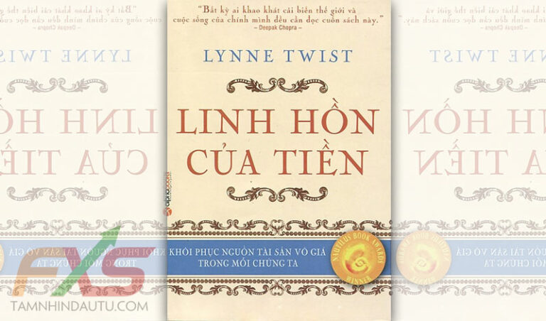 [Sách hay] Linh hồn của tiền