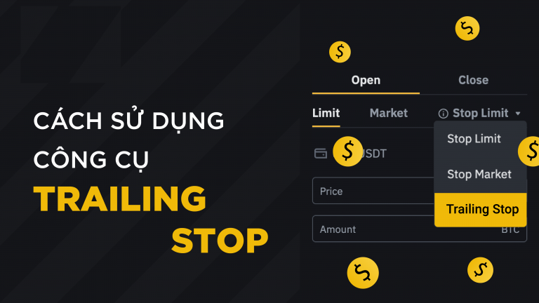 [Trading Tip] Kỹ thuật Trailing Stop tốt nhất