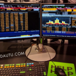 Bloomberg-Terminal