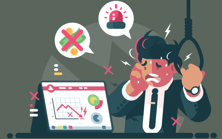 Những sai lầm khi giao dịch Forex mà trader cần tránh