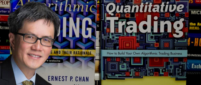 [Phỏng vấn Trader thành công] Tiến sĩ Ernest Chan – Quant Trader “cáo quan về ở ẩn”!