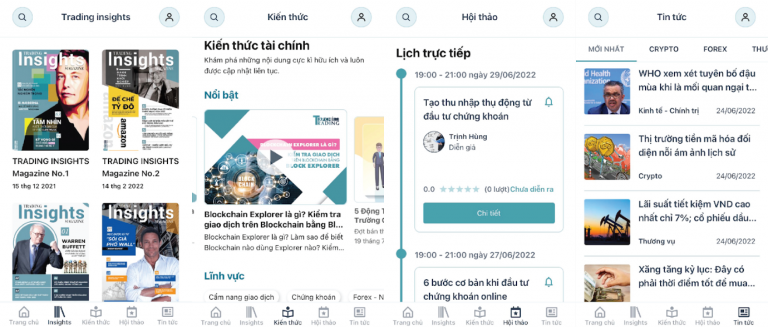 Chứng khoán lao dốc, nhà đầu tư xóa App, tuy nhiên giữ lại 1 App duy nhất này!