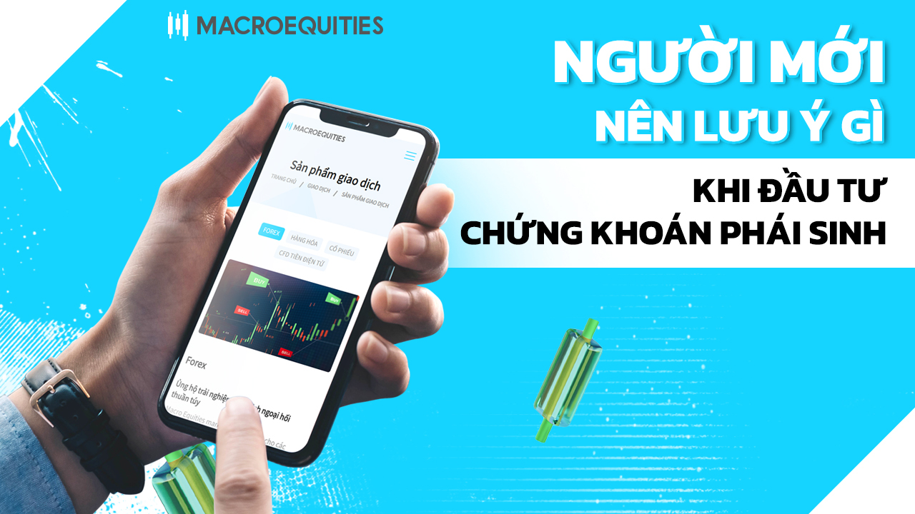 chứng khoán phái sinh