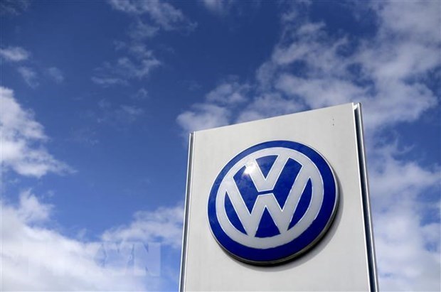 volkswagen trả cổ tức