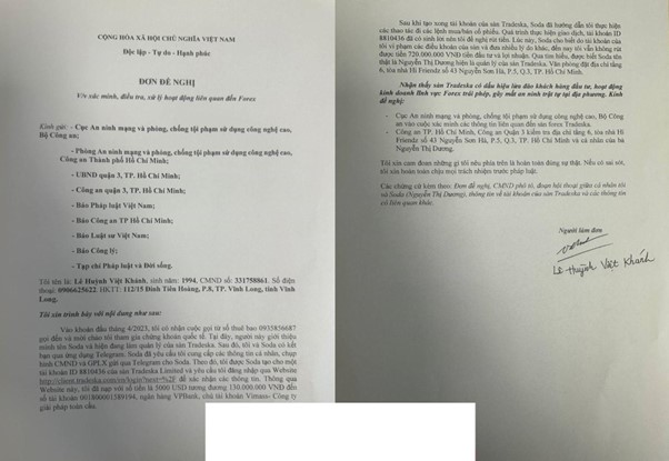 Sàn Tradeska “treo đầu dê, bán thịt chó”