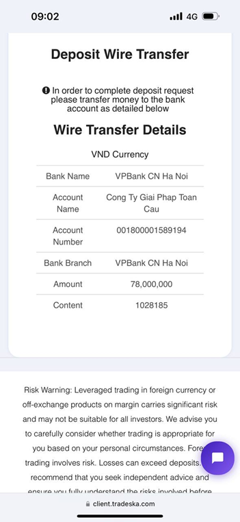 Sàn Tradeska “treo đầu dê, bán thịt chó”