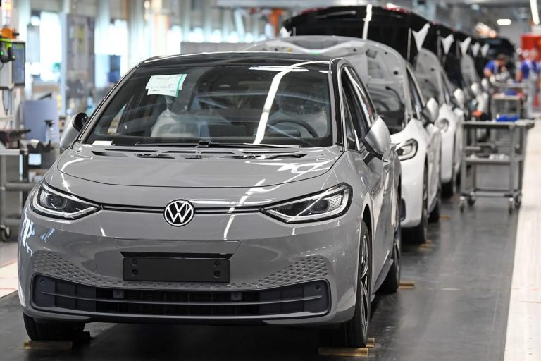 Tập đoàn sản xuất ô tô Volkswagen sắp chia cổ tức mới