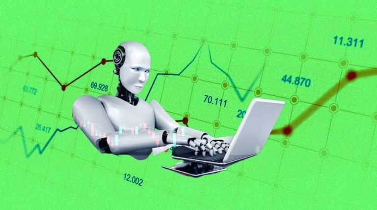 5 cổ phiếu công nghệ AI hàng đầu nhà đầu tư không nên bỏ qua