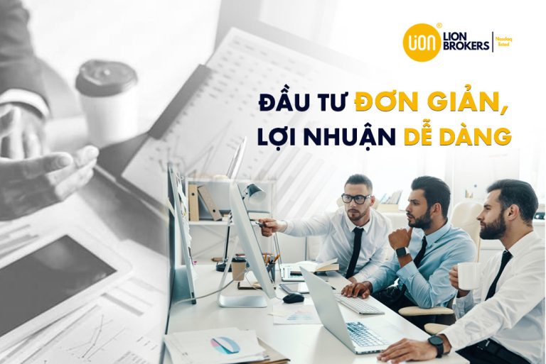 Đánh giá sàn Lion Brokers: Đầu tư đơn giản, tìm kiếm lợi nhuận dễ dàng
