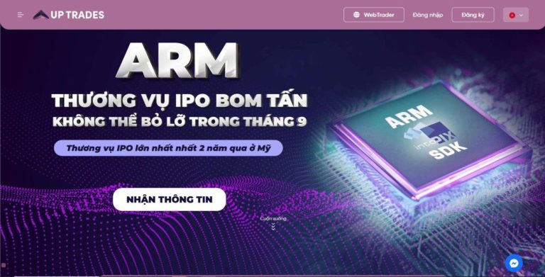 3 điều bạn chưa biết về thương vụ IPO lớn nhất nước Mỹ 2 năm qua – ARM