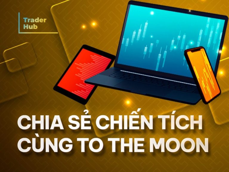Flexing Chiến Tích “To The Moon” Giật Ngay Giải Thưởng Siêu Giá Trị Mùa Trung Thu Cùng Traderhub