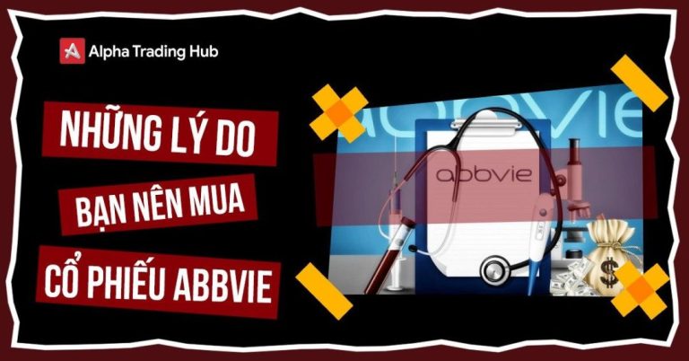 Tại sao AbbVie là lựa chọn hàng đầu cho nhà đầu tư tháng 10