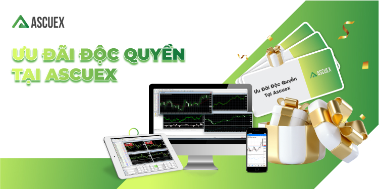 Quà tặng tiền mặt lên đến 2,5 tỷ đồng cho khách hàng khi mua cổ phiếu Microsoft tại Ascuex