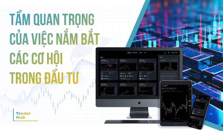 Tầm quan trọng của việc nắm bắt các cơ hội trong đầu tư