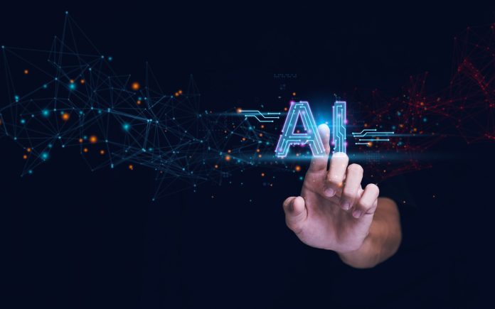 Phố Wall dự báo cổ phiếu AI có thể tăng giá 76% trong năm 2024