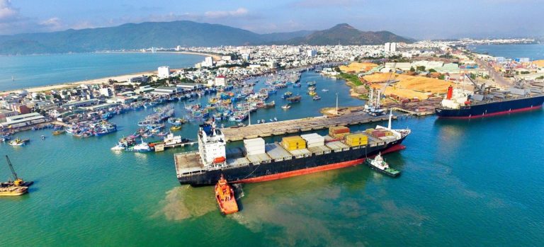 Cổ phiếu Cảng Quy Nhơn (QNP) sắp lên sàn HOSE với giá tham chiếu 19.100 đồng/cổ phiếu