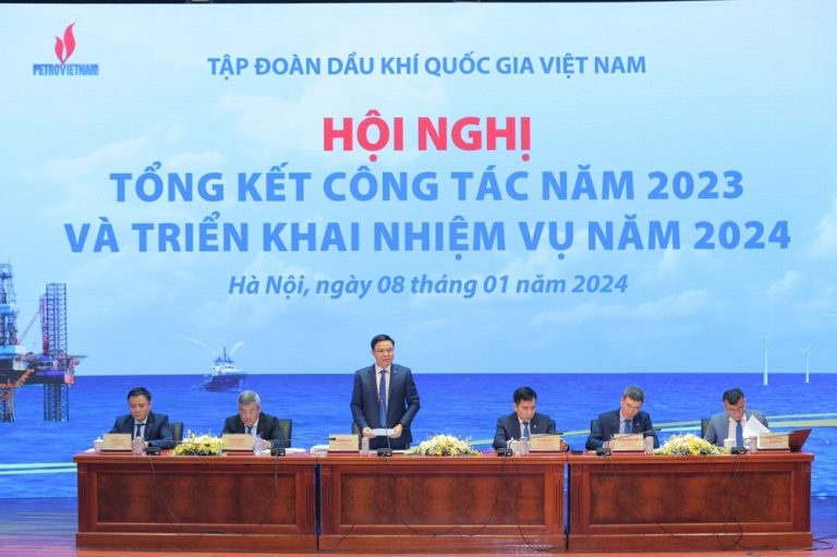 Tập đoàn Dầu khí Việt Nam (PVN) thiết lập loạt kỷ lục kinh doanh mới