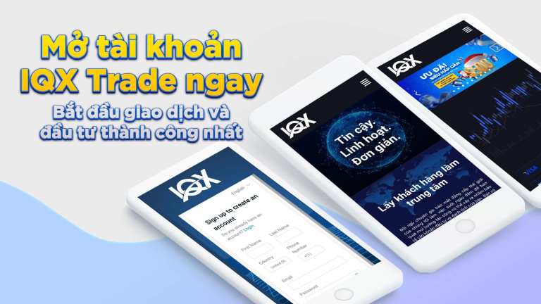 Quyền lợi của người mới khi đầu tư tại sàn IQX Trade là gì