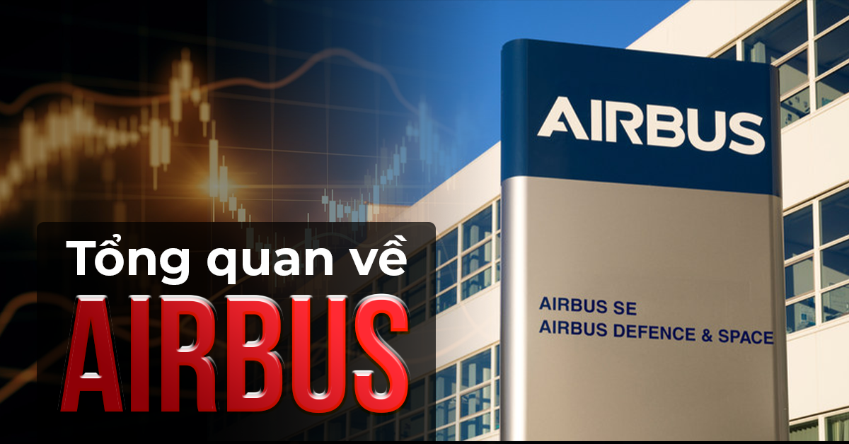 Tổng quan về Airbus