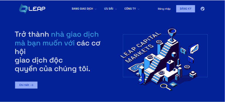Bonus 150% – Cơ hội bứt phá lợi nhuận với chương trình ưu đãi KHỦNG nhất năm của Leap CM