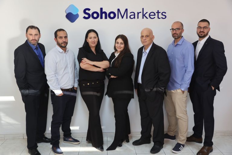 Soho Markets: Phá Vỡ Rào Cản, Tạo Dựng Tương Lai Tài Chính