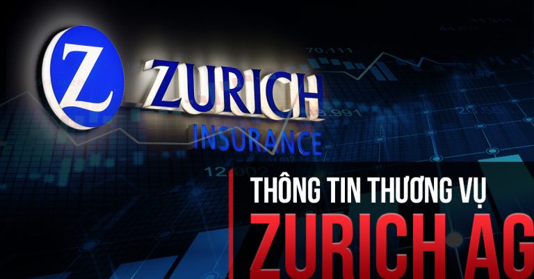 Zurich AG Xác Nhận Chia Cổ Tức Kỷ Lục 26.36 CHF Cho Mỗi Cổ Phiếu