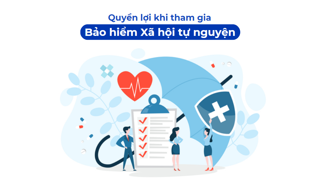 Tìm hiểu về các quyền lợi và chế độ dành cho người tham gia Bảo hiểm Xã hội tự nguyện.