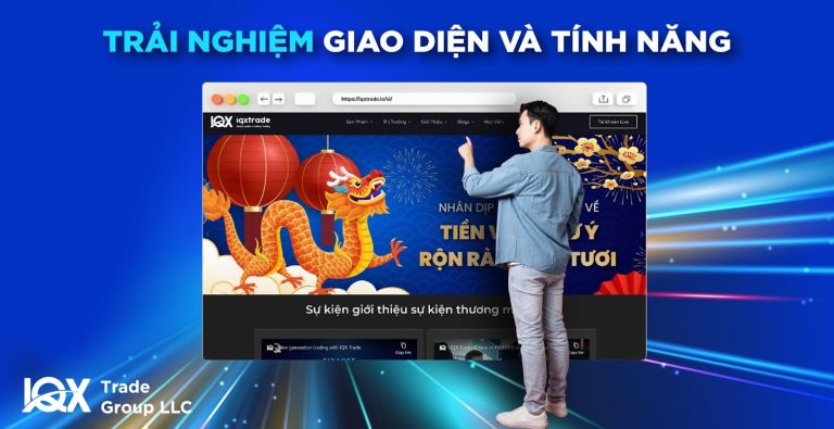 Đặc điểm nổi bật với tính năng CopyTrade tại sàn IQX Trade?