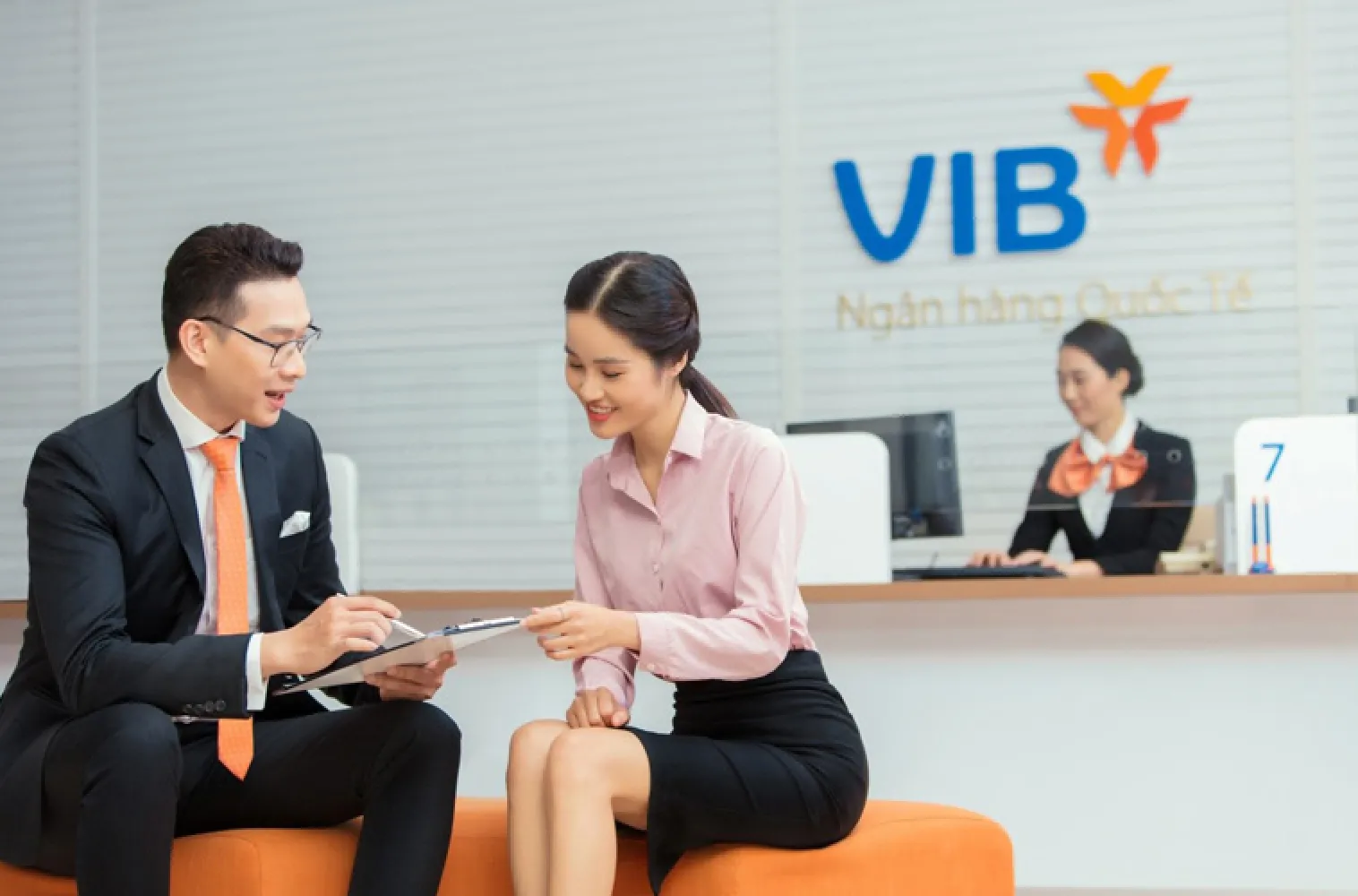 Quy trình chung mở sổ tiết kiệm tại ngân hàng