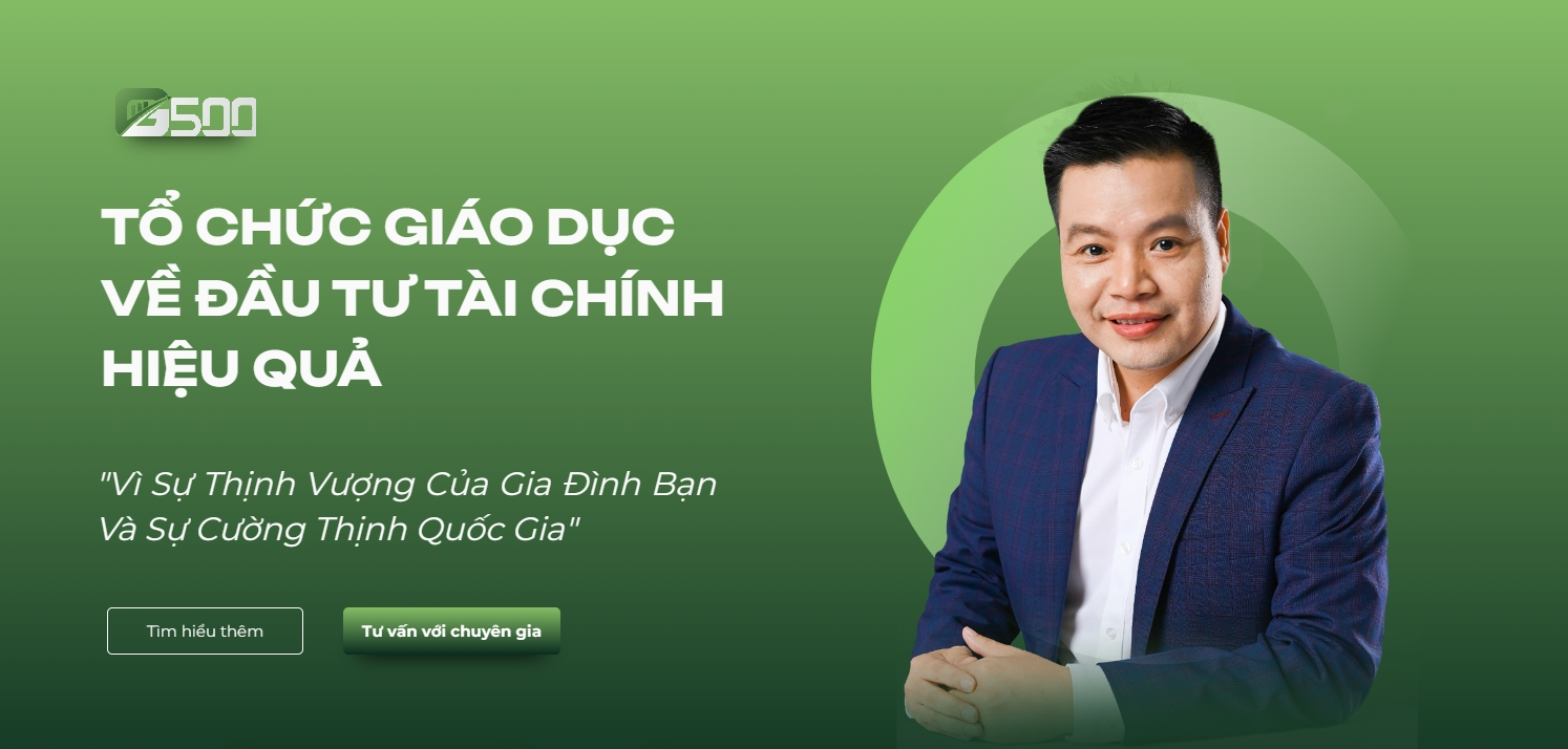 Sứ mệnh của G500
