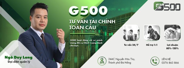 Mở Cửa Thế Giới Tư Duy Cùng G500: Sức Mạnh của Phân Tích Kỹ Thuật Trong Đầu Tư Chứng Khoán