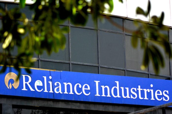 Cổ phiếu Reliance Industries tiến sát mức cao kỷ lục sau khi Goldman Sachs đưa ra kịch bản tăng giá 54%