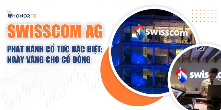 Swisscom AG phát hành cổ tức đặc biệt: Ngày vàng cho cổ đông