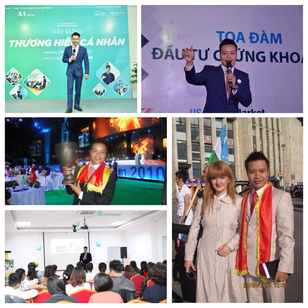 Sơ lược về Ngô Duy Long
