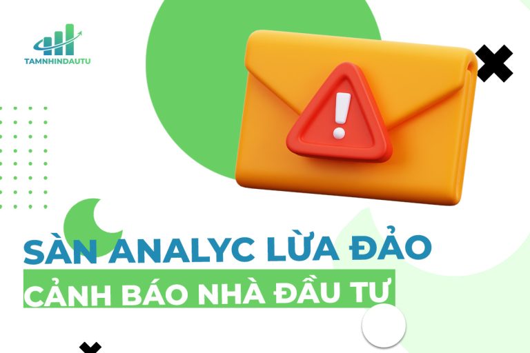 Sàn Analyc lừa đảo người dùng và sự thật phía sau