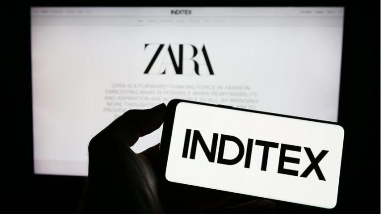 Inditex đầu tư 1.8 tỷ EUR vào hậu cần để kích thích tăng trưởng doanh số