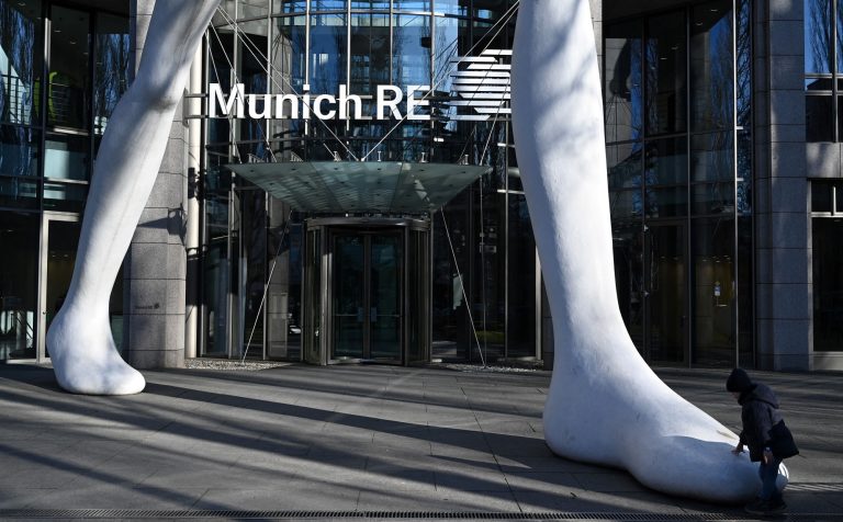 Tiềm năng tăng trưởng của cổ phiếu Munich Re