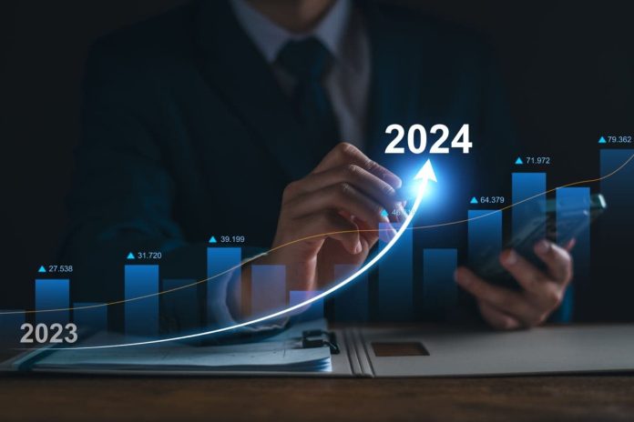 Hai cổ phiếu tăng trưởng có thể bùng nổ trong năm 2024