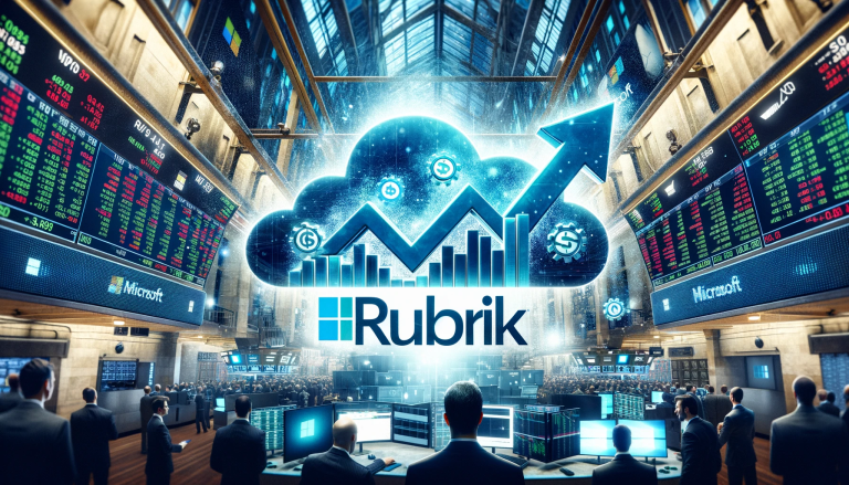 Rubrik dự kiến IPO với mã giao dịch RBRK