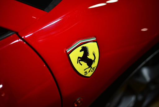 giá cổ phiếu của ferrari 2