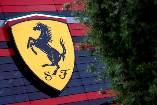 giá cổ phiếu của ferrari 3