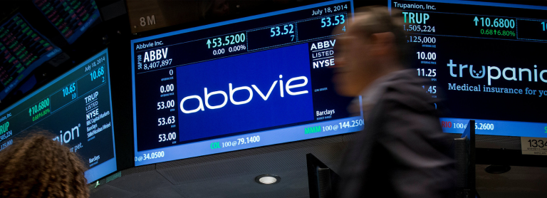 Cổ phiếu ngành dược: Liệu AbbVie có đáng đầu tư?