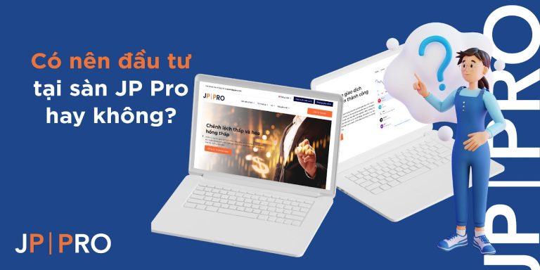 Review sàn chứng khoán JP PRO trong năm 2023