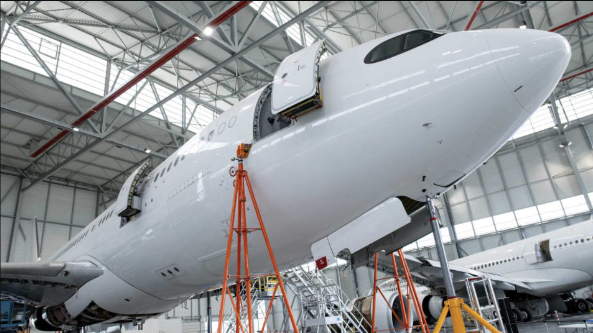 Airbus bắt đầu mùa giao hàng trì trệ
