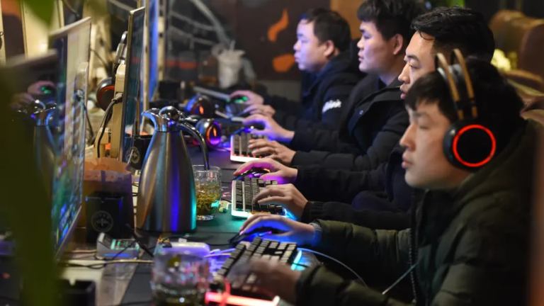 Tencent và NetEase sắp sửa bùng nổvì các tựa game bom tấn